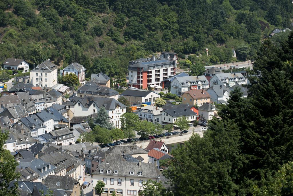 Hotel Belle Vue Vianden Exterior photo