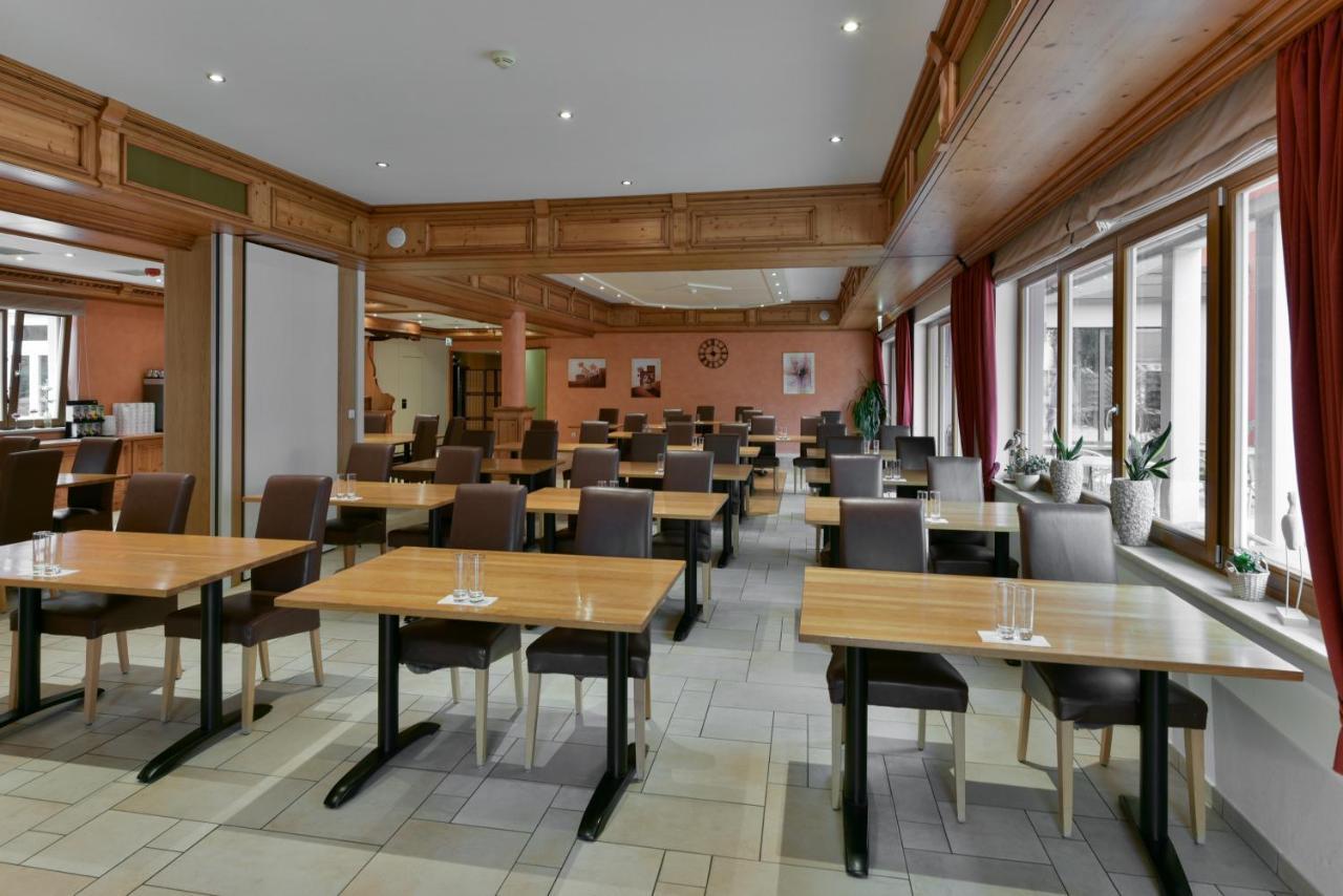 Hotel Belle Vue Vianden Exterior photo